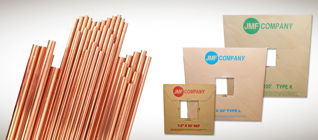 JMF Company - Copper Tube